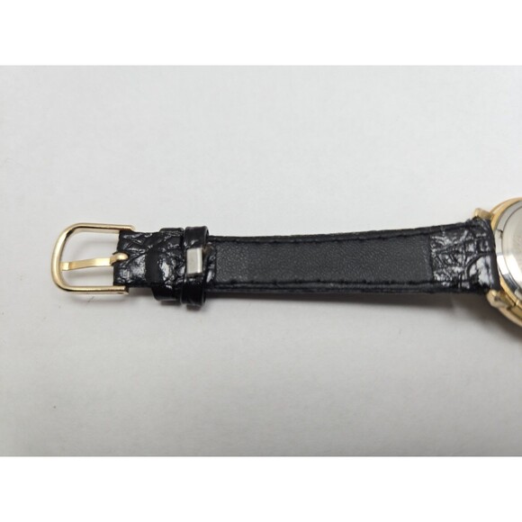 Vintage 1974 Bulova Accutron Womens Diamond Dial 10K RGP Tuning Fork Watch -Read main image 14